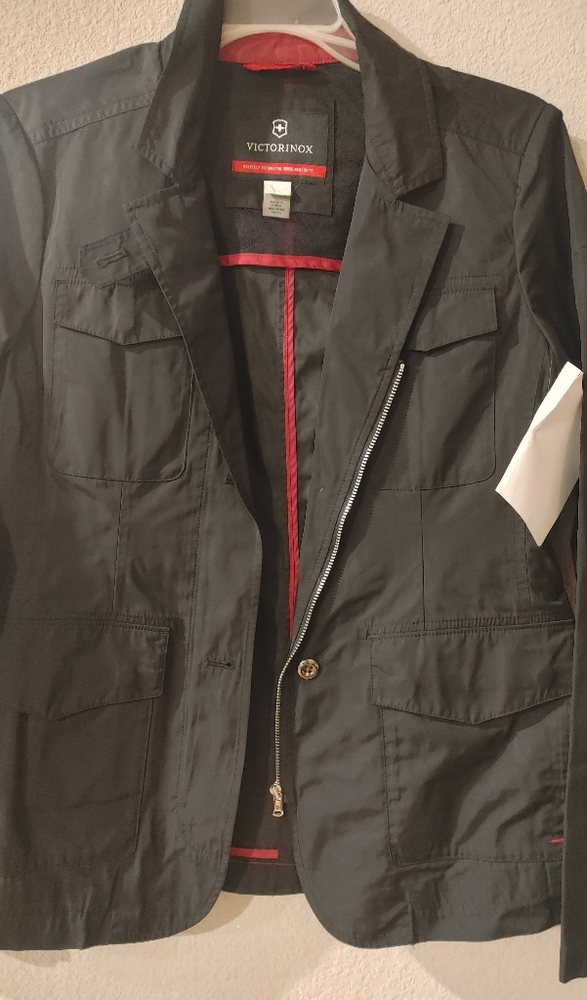 Victorinox Utility Jacket